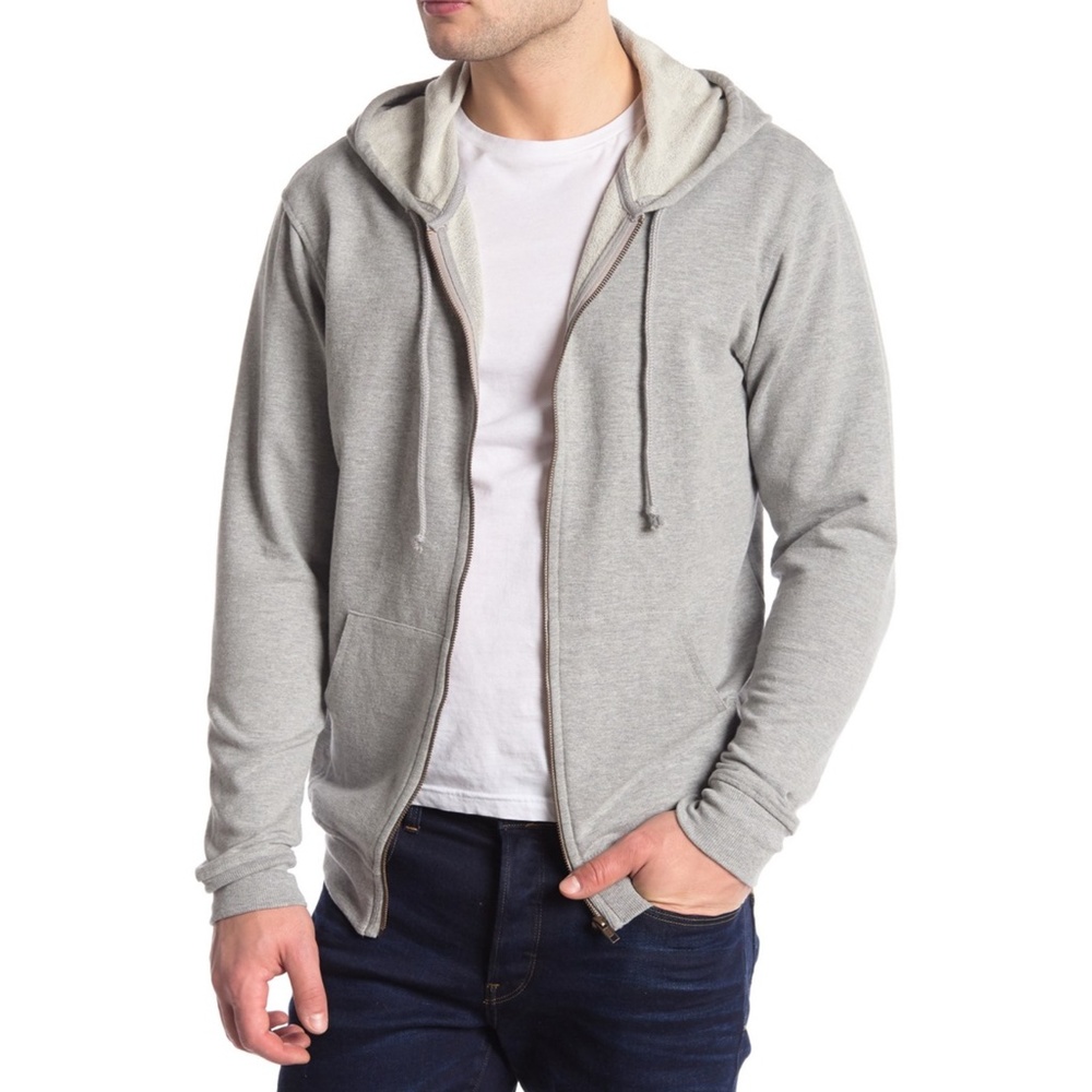 Coastaoro Ventura Zip-Up Hoodie